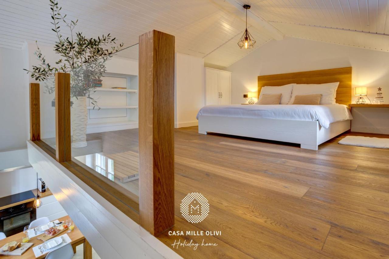 Casa Mille Olivi Villa Buzet Eksteriør billede